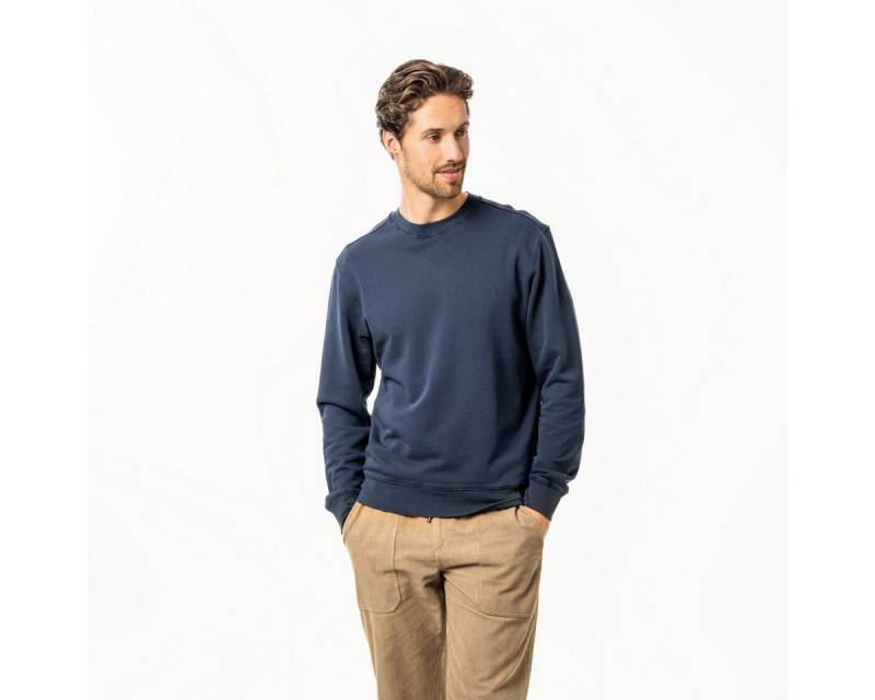 LIVING CRAFTS Sweatshirt RONNY GOTS zertifiziert LIVING CRAFTS Sweatshirt RONNY GOTS zertifiziert von LIVING CRAFTS