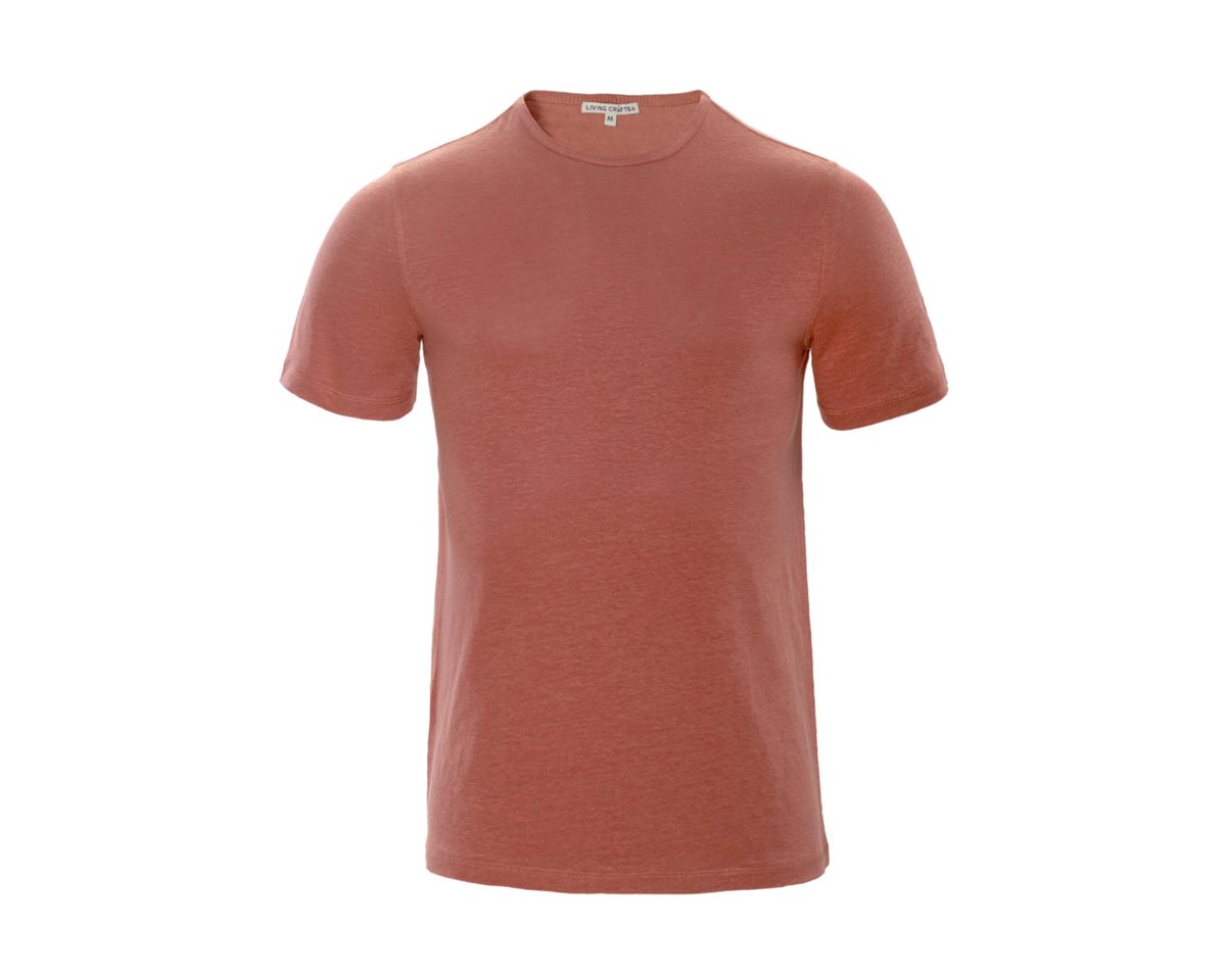 LIVING CRAFTS T-Shirt ANDY GOTS zertifiziert LIVING CRAFTS T-Shirt ANDY GOTS zertifiziert von LIVING CRAFTS