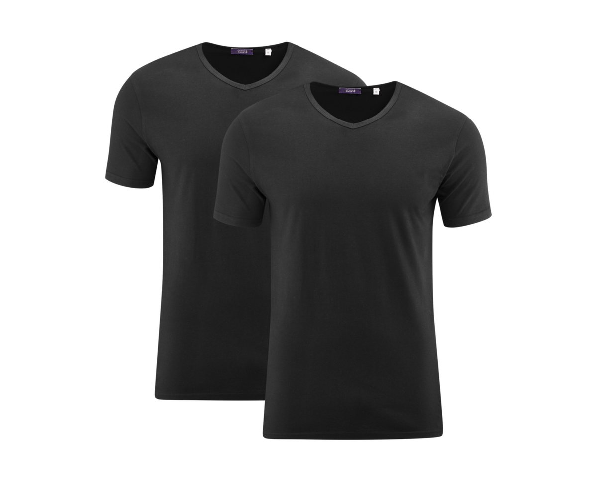 LIVING CRAFTS T-Shirt DEAN GOTS zertifiziert LIVING CRAFTS T-Shirt DEAN GOTS zertifiziert von LIVING CRAFTS