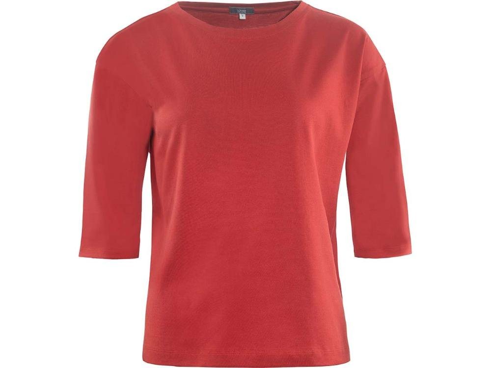 LIVING CRAFTS T-Shirt Living Crafts Bio-Damen-T-Shirt 'Namika' mit länge LIVING CRAFTS T-Shirt Living Crafts Bio-Damen-T-Shirt 'Namika' mit länge von LIVING CRAFTS