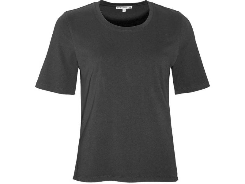 LIVING CRAFTS T-Shirt Living Crafts Bio-Damen-T-Shirt 'TABERA' mit Rundh von LIVING CRAFTS