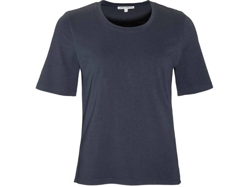 LIVING CRAFTS T-Shirt Living Crafts Bio-Damen-T-Shirt 'TABERA' mit Rundh von LIVING CRAFTS