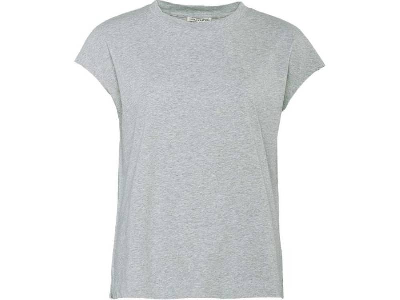 LIVING CRAFTS T-Shirt Living Crafts Bio-Damen-T-Shirt 'TIDA' mit kurzen von LIVING CRAFTS