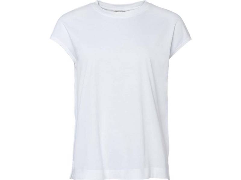 LIVING CRAFTS T-Shirt Living Crafts Bio-Damen-T-Shirt 'TIDA' mit kurzen von LIVING CRAFTS