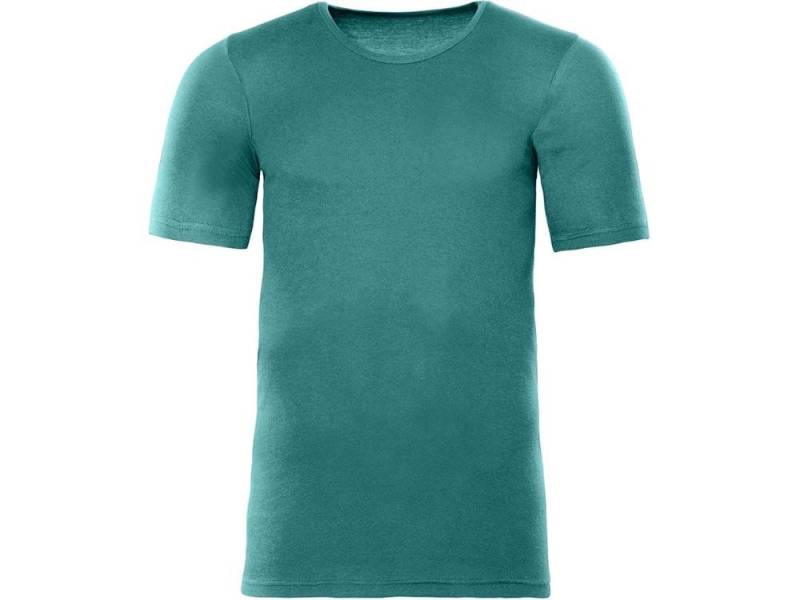 LIVING CRAFTS T-Shirt Living Crafts Bio-Herren-T-Shirt 'JACOB' mit Rundh von LIVING CRAFTS