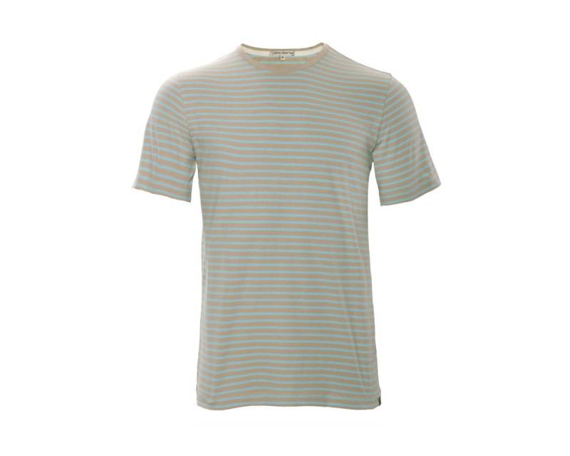 LIVING CRAFTS T-Shirt ROCCO GOTS zertifiziert von LIVING CRAFTS