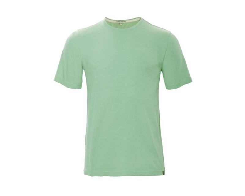 LIVING CRAFTS T-Shirt ROCCO GOTS zertifiziert von LIVING CRAFTS