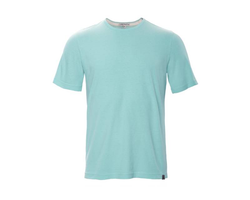 LIVING CRAFTS T-Shirt ROCCO GOTS zertifiziert von LIVING CRAFTS