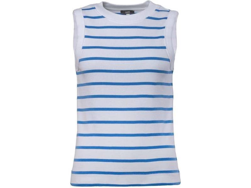 LIVING CRAFTS Tanktop Living Crafts Bio-Damen-Top 'RITA' aus Feinripp von LIVING CRAFTS