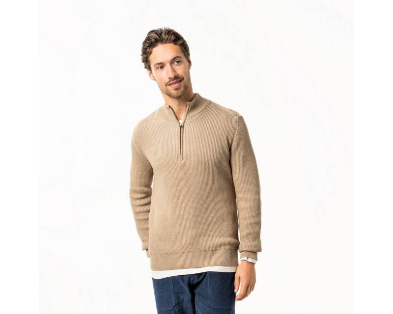 LIVING CRAFTS Troyer SAMY GOTS zertifiziert von LIVING CRAFTS