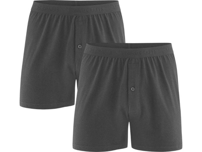 LIVING CRAFTS Unterhemd Living Crafts Bio-Herren-Boxershorts 'ETHAN' 2 Stk LIVING CRAFTS Unterhemd Living Crafts Bio-Herren-Boxershorts 'ETHAN' 2 Stk von LIVING CRAFTS