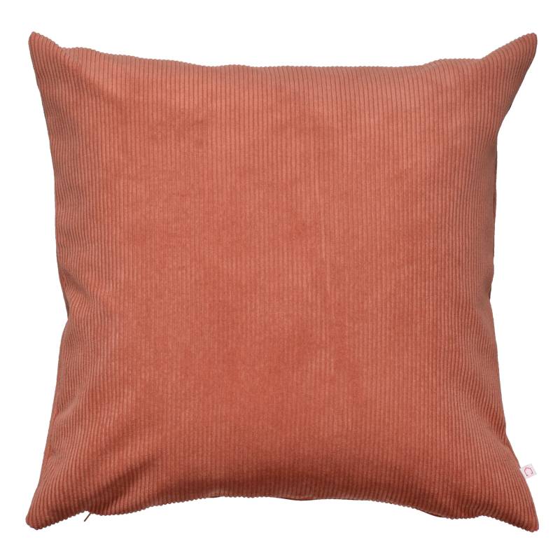 LIVING DREAMS - Kissenhülle, Cord corall von LIVING DREAMS