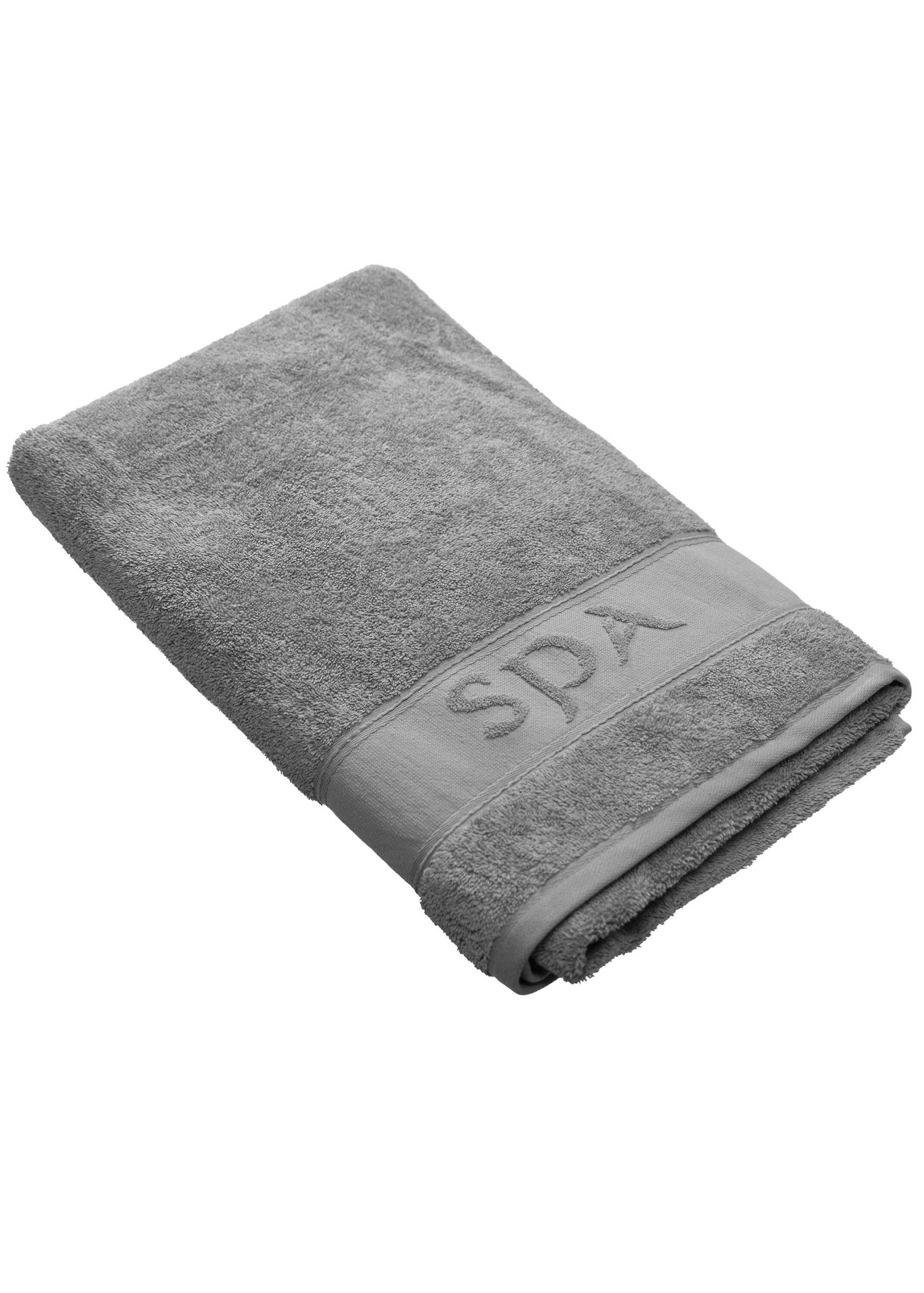 LIVING DREAMS - Uni Wellnesstuch SPA graphit von LIVING DREAMS
