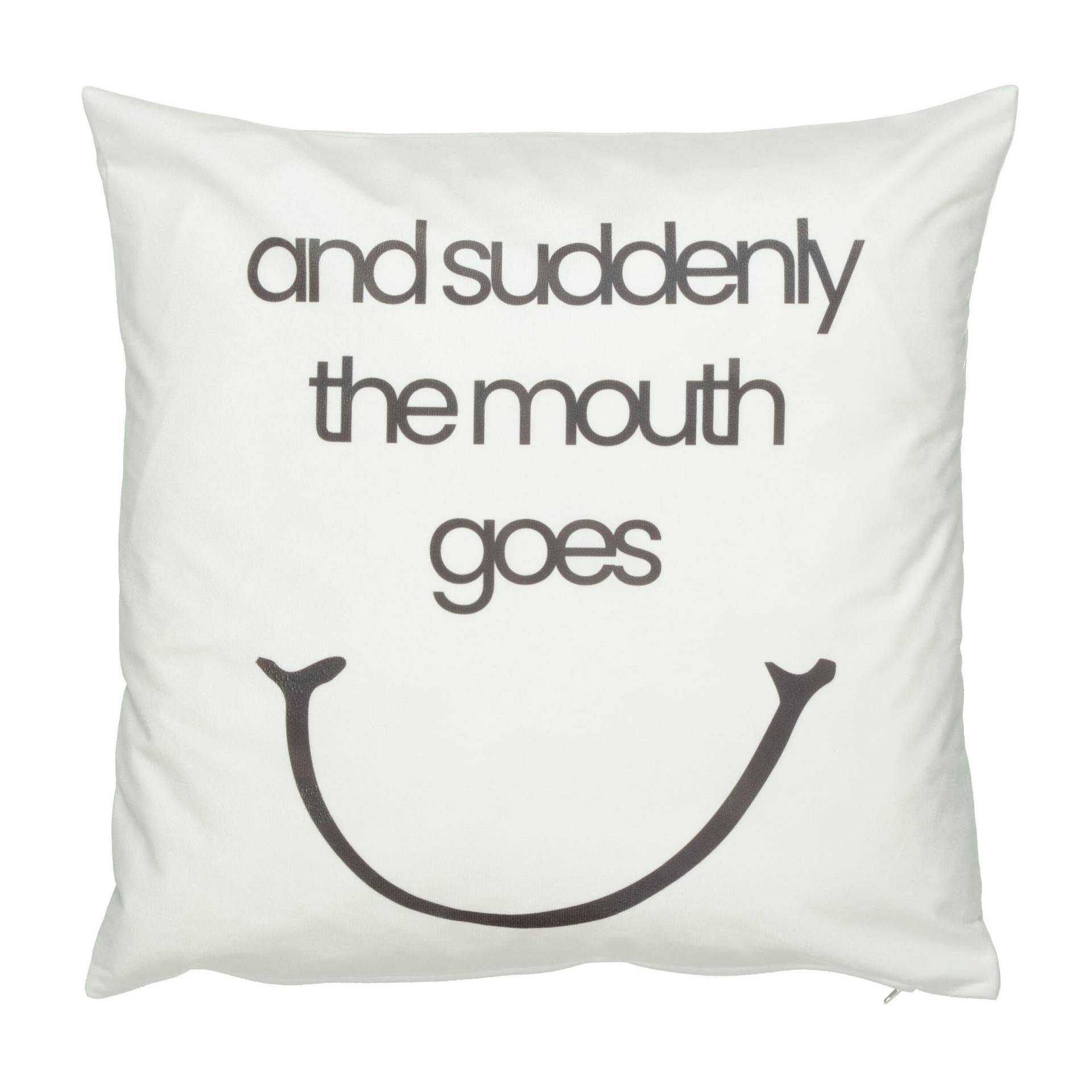 LIVING DREAMS - Velvet-Kissenhülle von LIVING DREAMS