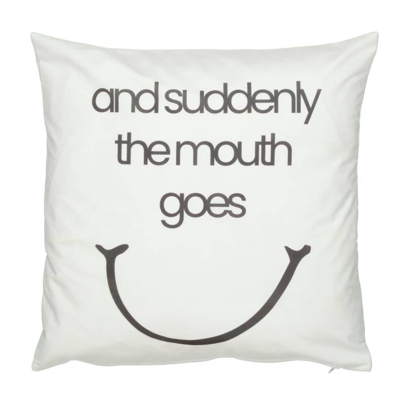 LIVING DREAMS - Velvet-Kissenhülle von LIVING DREAMS