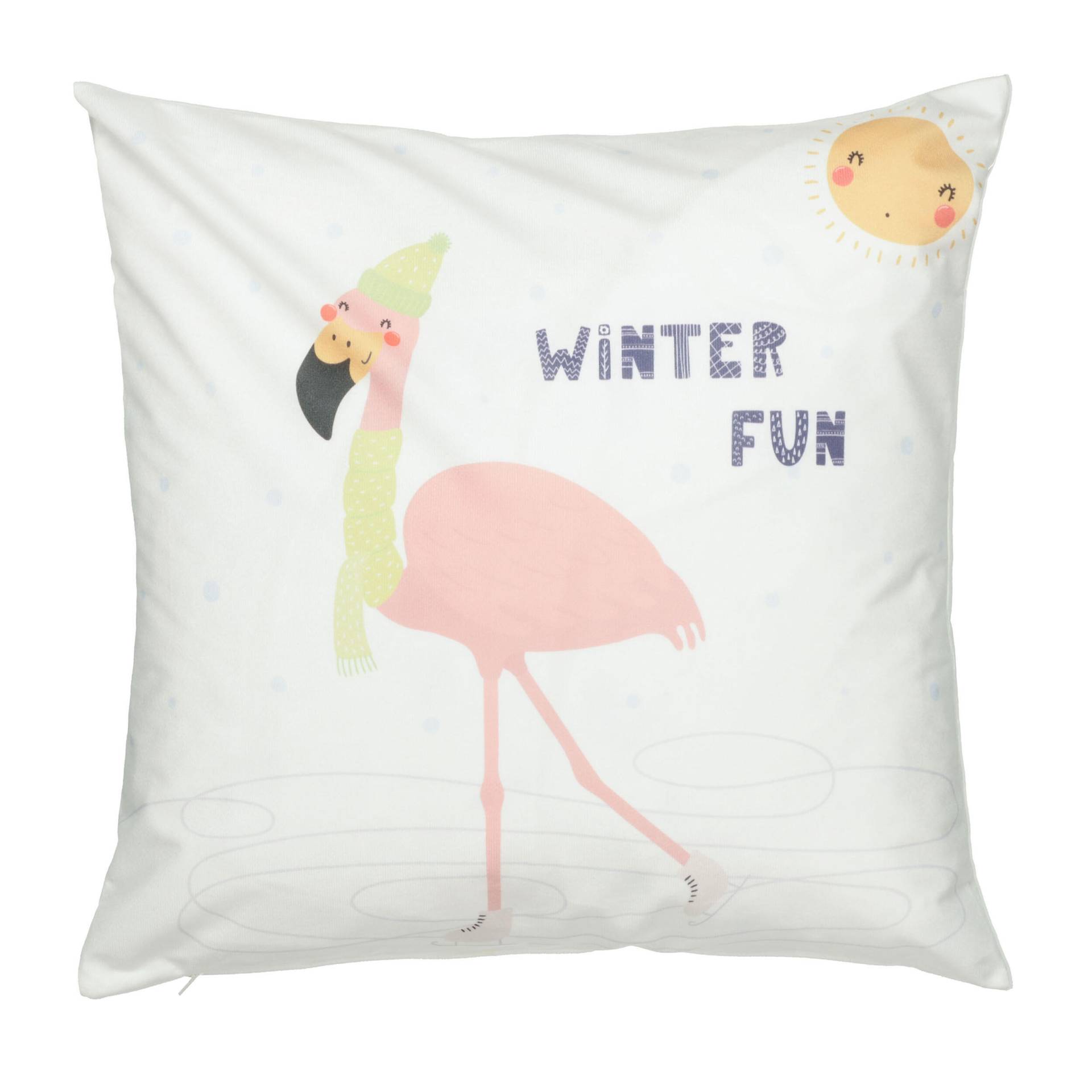 LIVING DREAMS - Velvet-Kissenhülle von LIVING DREAMS