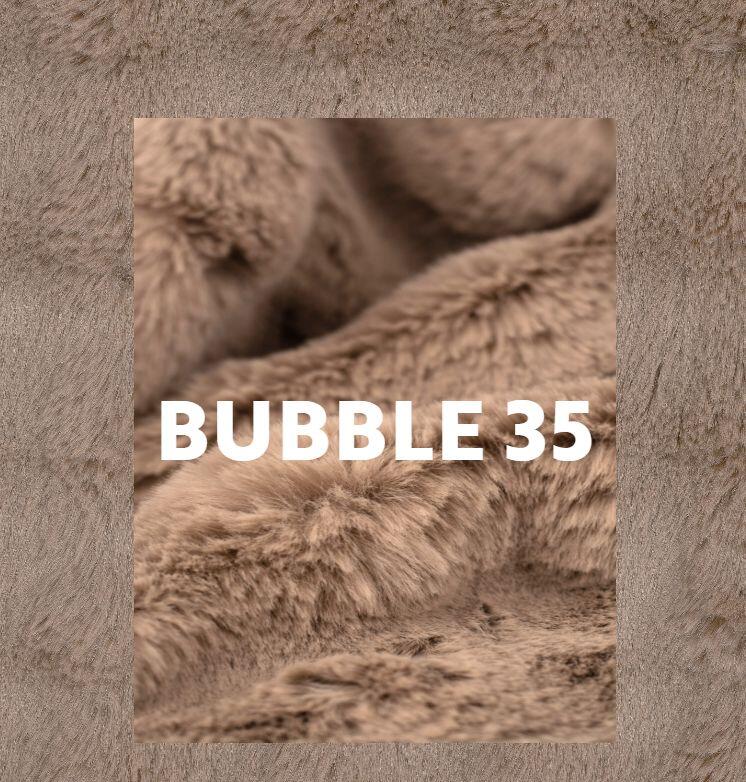 LIVING DREAMS - Wohnkissen-Hülle taupe von LIVING DREAMS