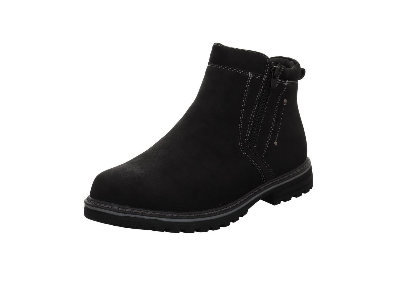 LIVING UPDATED F028-4-BK Stiefel von LIVING UPDATED