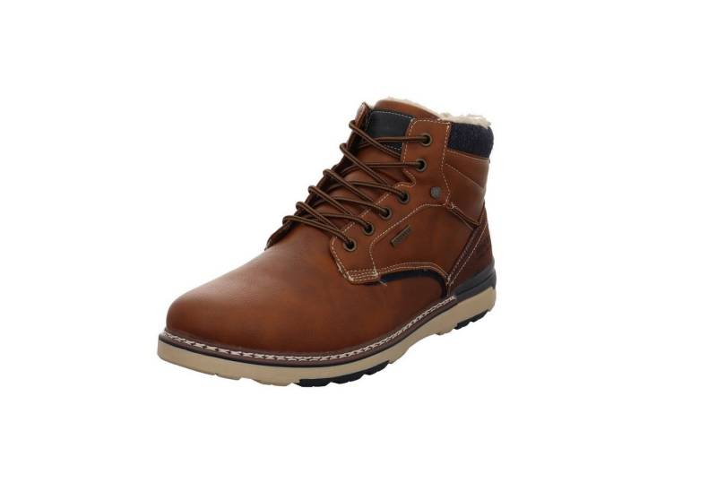 LIVING UPDATED LD-0102C-BRW Stiefel von LIVING UPDATED