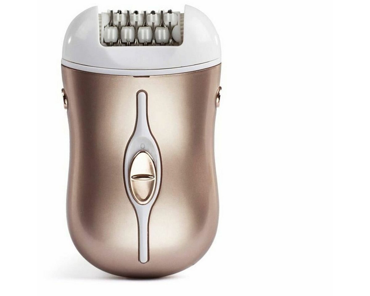 LIVOO Epilierer Livoo Elektrischer Epilierer DOS167P von LIVOO