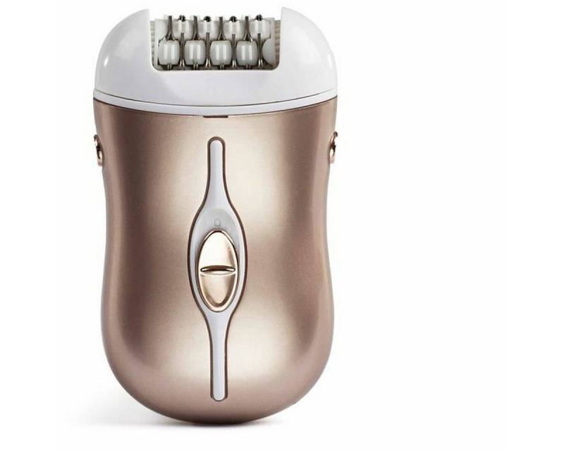 LIVOO Epilierer Livoo Elektrischer Epilierer DOS167P von LIVOO