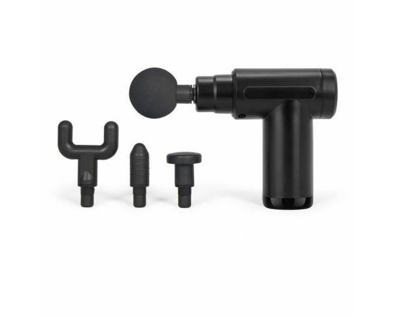 LIVOO Massagegerät Elektrisches Handmassagegerät Livoo Schwarz von LIVOO