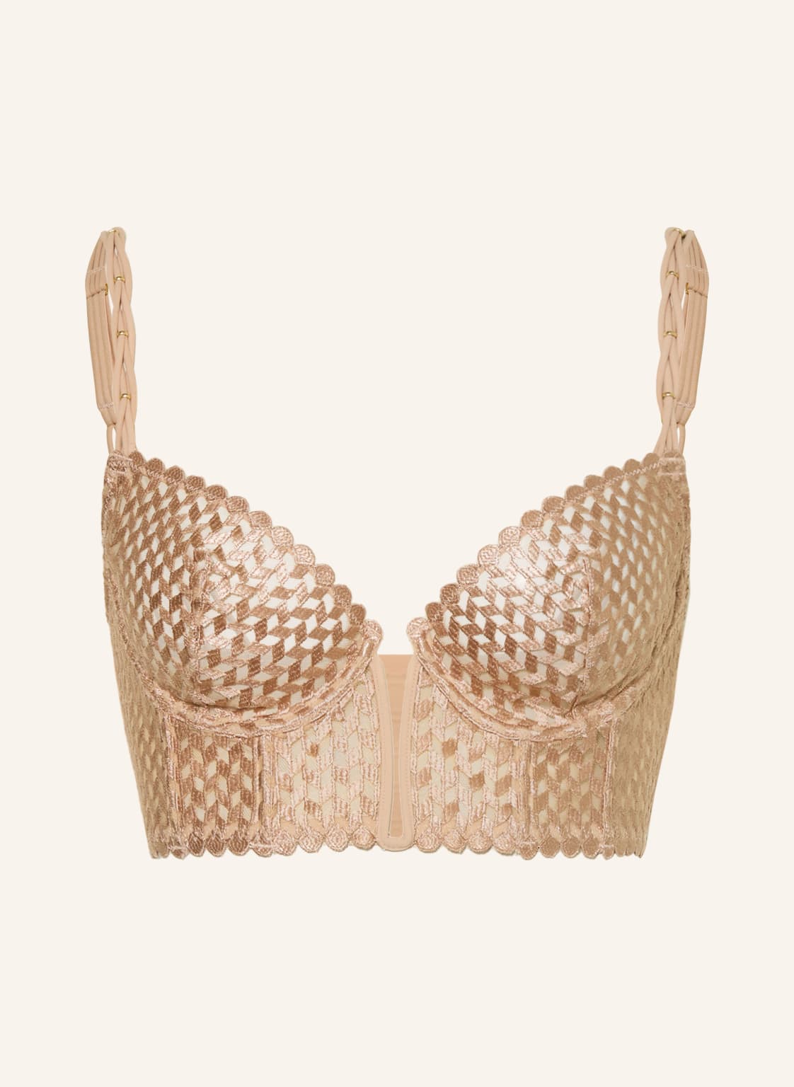Livy Bügel-Bh Chanzy beige von LIVY