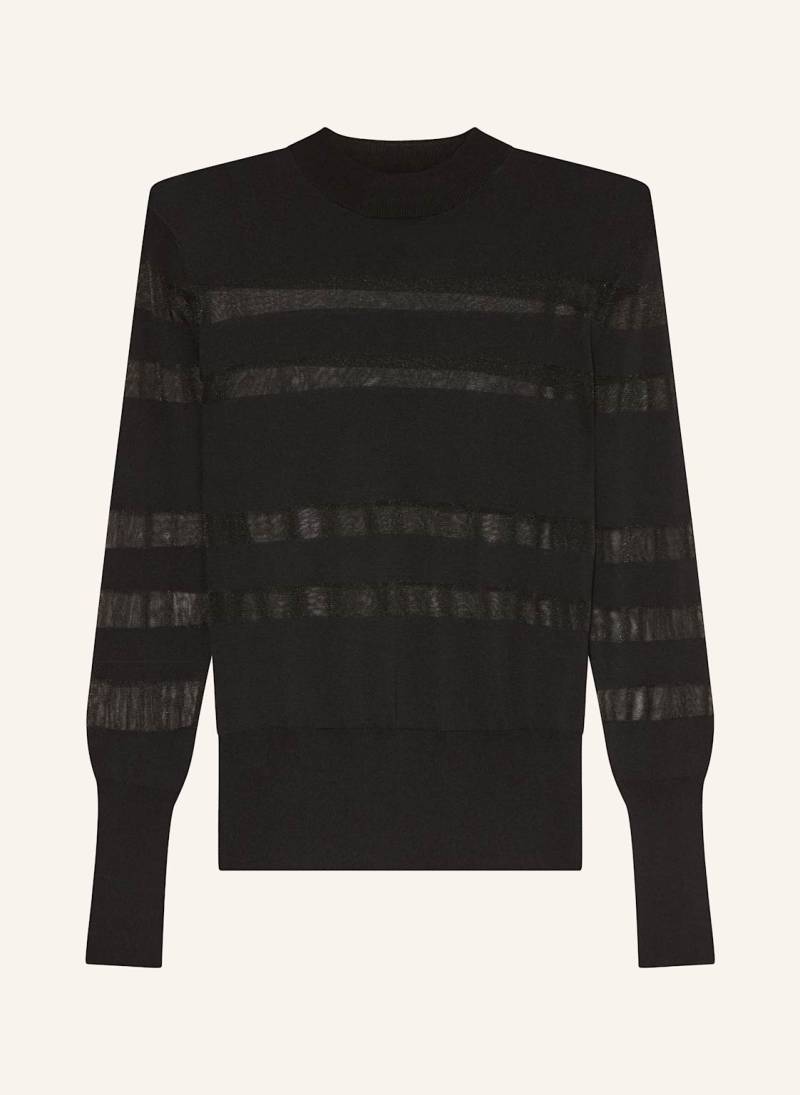 Livy Pullover Alix schwarz von LIVY