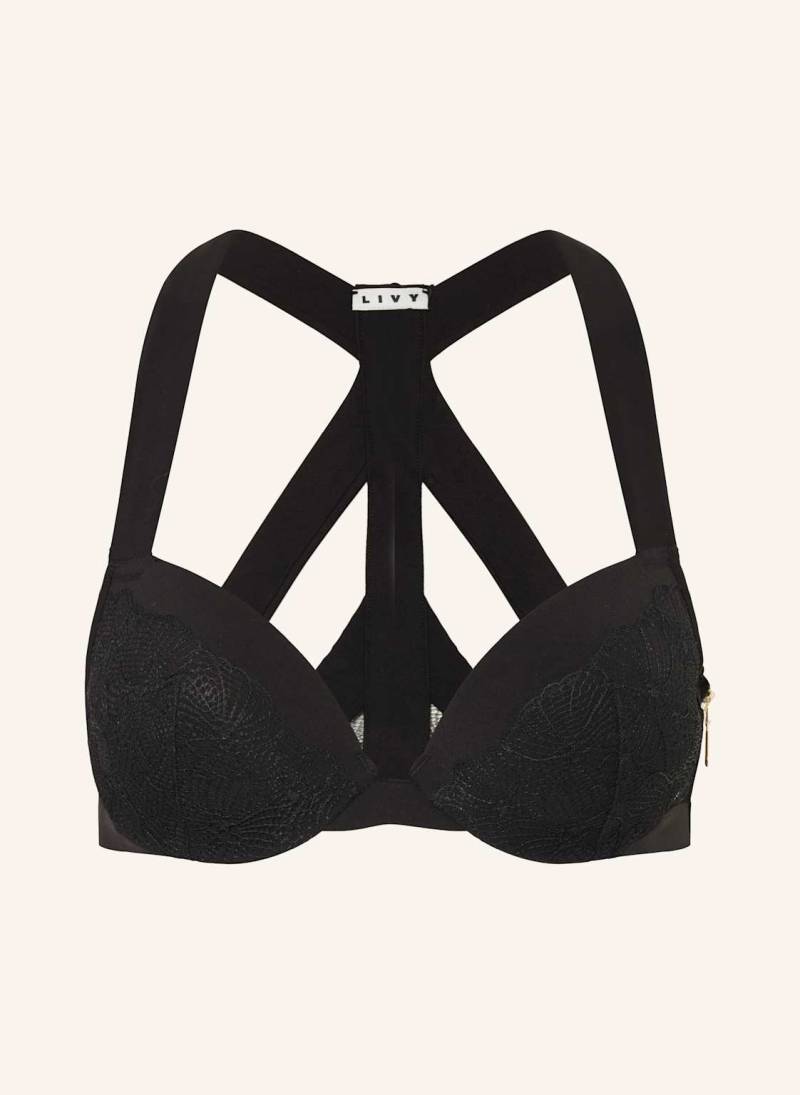Livy Push-Up-Bh Chance Empire schwarz von LIVY