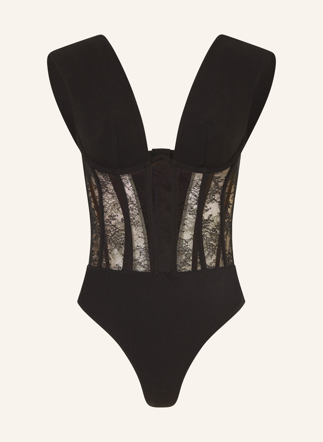 Livy String-Body Moon Palace schwarz von LIVY