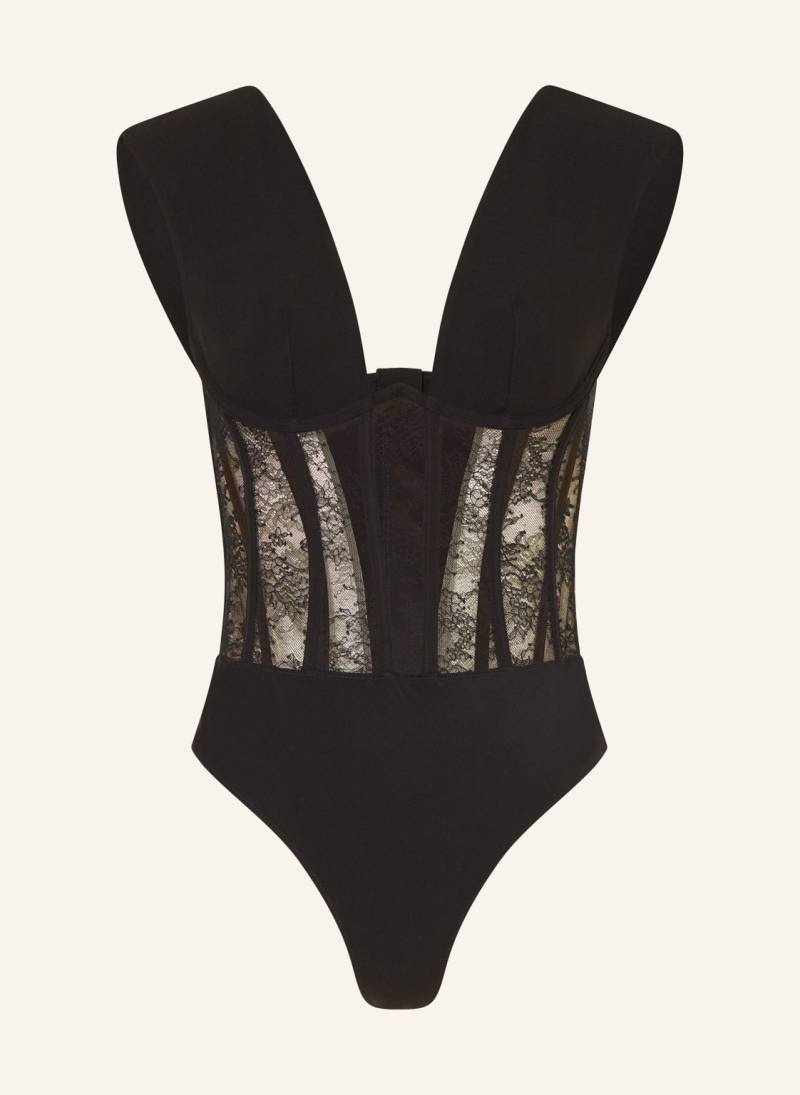 Livy String-Body Moon Palace schwarz von LIVY