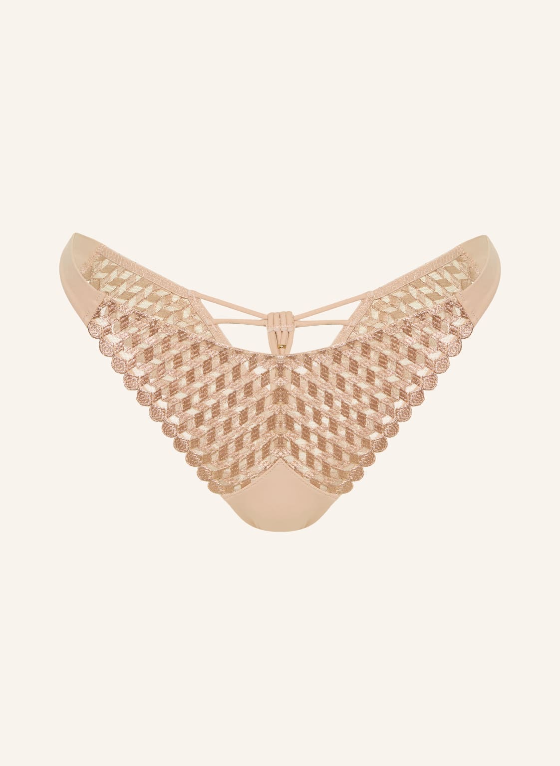 Livy String Chanzy beige von LIVY