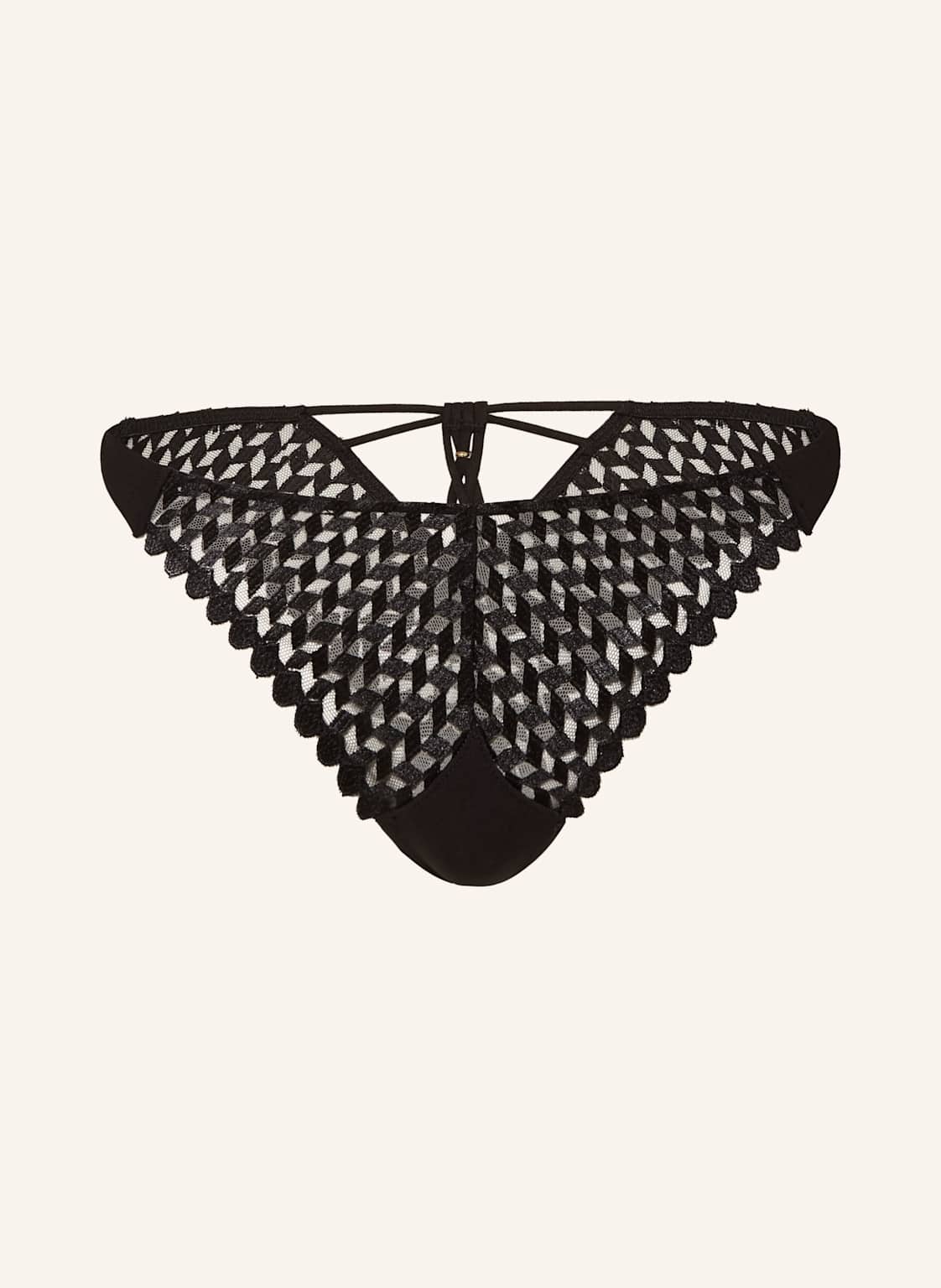 Livy String Chanzy schwarz Livy String Chanzy schwarz von LIVY