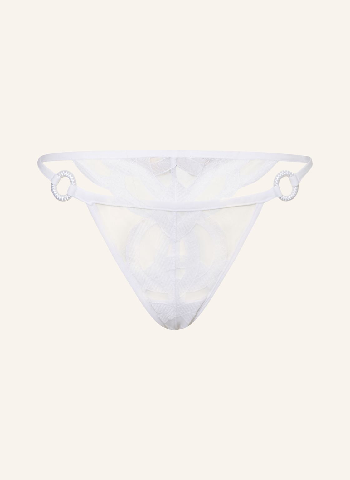 Livy String Kimbaku weiss Livy String Kimbaku weiss von LIVY