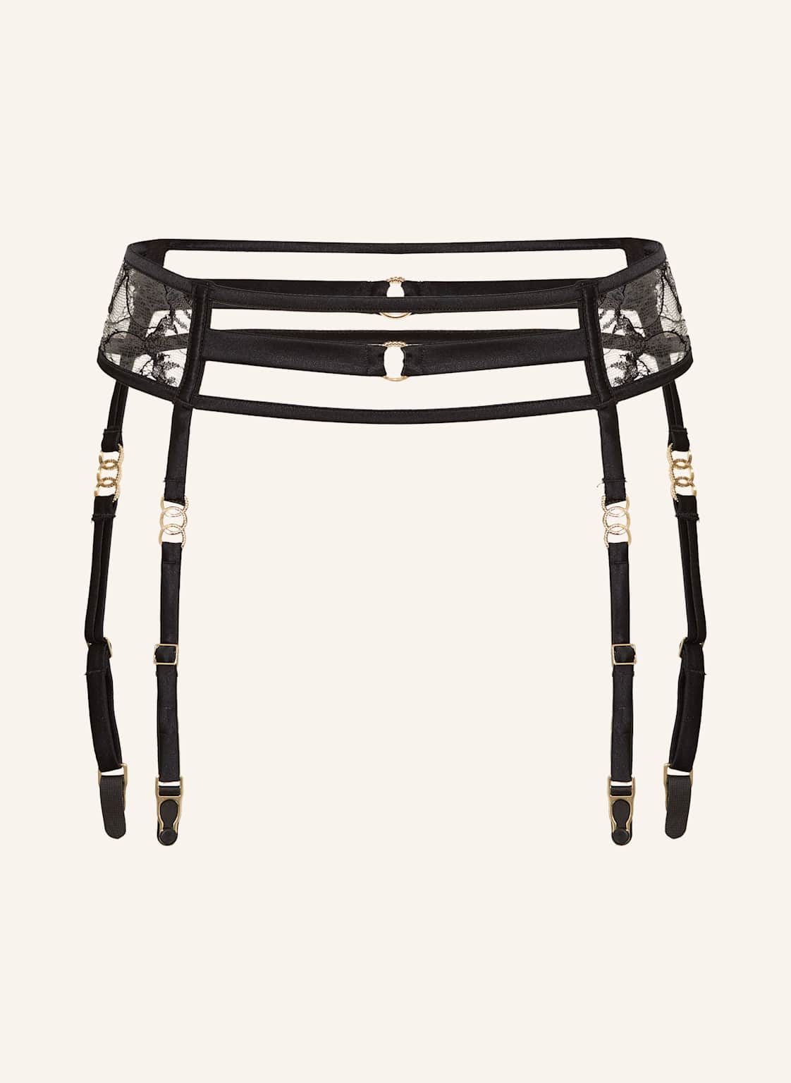 Livy Strumpfhalter Adorn schwarz Livy Strumpfhalter Adorn schwarz von LIVY
