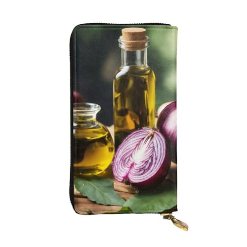 LIXLZH Geldbörse mit Gemüse- und Obst-Aufdruck, für Damen und Herren, Leder, Münzgeldbörse, Kreditkartenhalter, Organizer, Reißverschluss, Schwarz, Einheitsgröße, Schwarz, Schwarz , Einheitsgröße LIXLZH Geldbörse mit Gemüse- und Obst-Aufdruck, für Damen und Herren, Leder, Münzgeldbörse, Kreditkartenhalter, Organizer, Reißverschluss, Schwarz, Einheitsgröße, Schwarz, Schwarz , Einheitsgröße von LIXLZH
