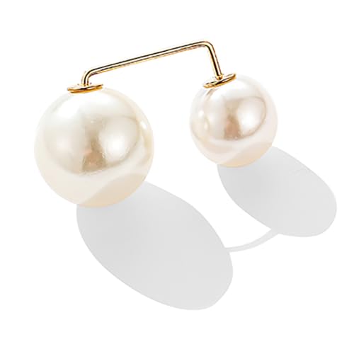 LIXSAZSE Bowknot Perle Brosche Emaille Anstecknadel Schmuck Strass Kleid Bluse Pullover Clips Ornamente Broschen Fliege Hochzeit, Gold S222C LIXSAZSE Bowknot Perle Brosche Emaille Anstecknadel Schmuck Strass Kleid Bluse Pullover Clips Ornamente Broschen Fliege Hochzeit, Gold S222C von LIXSAZSE