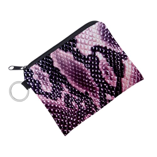 LIXSAZSE Chang Geldbörse Schlüsselpaket Böhmischer Stil Dicke Innenschicht Kleine Geldbörse Polyester Kopfhörerpackungen Kartenpackungen für unterwegs, lqb3028 von LIXSAZSE