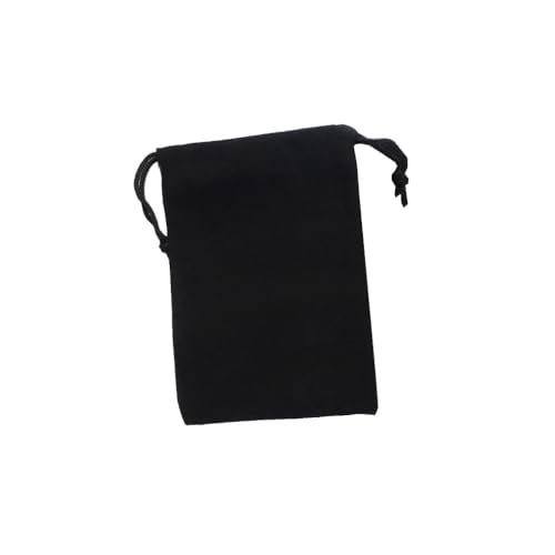 LIXSAZSE Schmuckbeutel Stoffbeutel Bequem mit strapazierfähigen Kordelzügen Partygeschenke Hochzeit Accessoires Dekoratives Heimkleidungspaket, Tippe A von LIXSAZSE