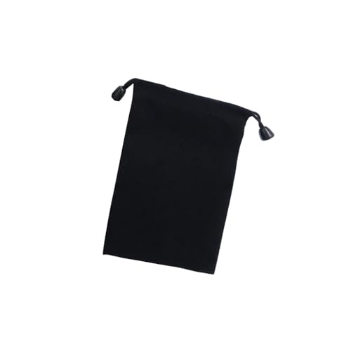 LIXSAZSE Schmuckbeutel Stoffbeutel Bequem mit strapazierfähigen Kordelzügen Partygeschenke Hochzeit Accessoires Dekoratives Heimkleidungspaket, Typ B von LIXSAZSE