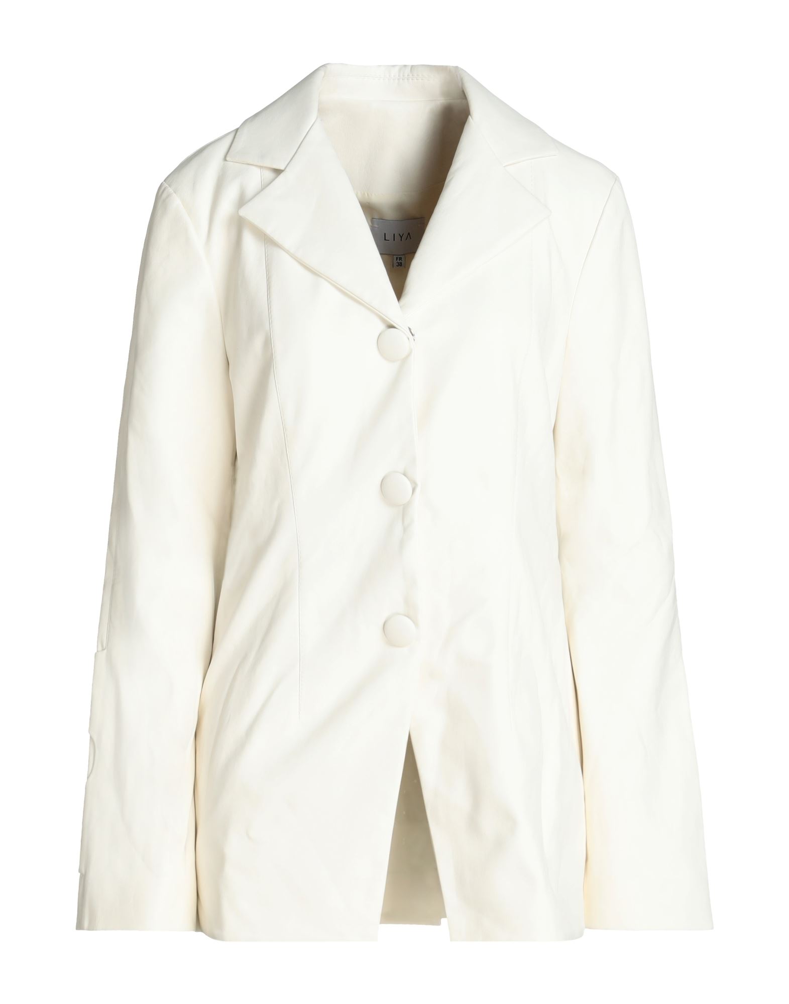 LIYA  Blazer Damen Off white von LIYA