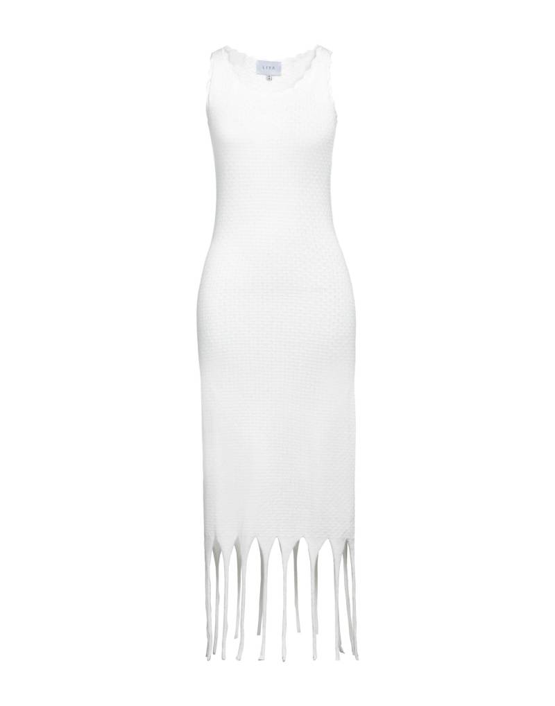 LIYA  Maxi-kleid Damen Weiß von LIYA
