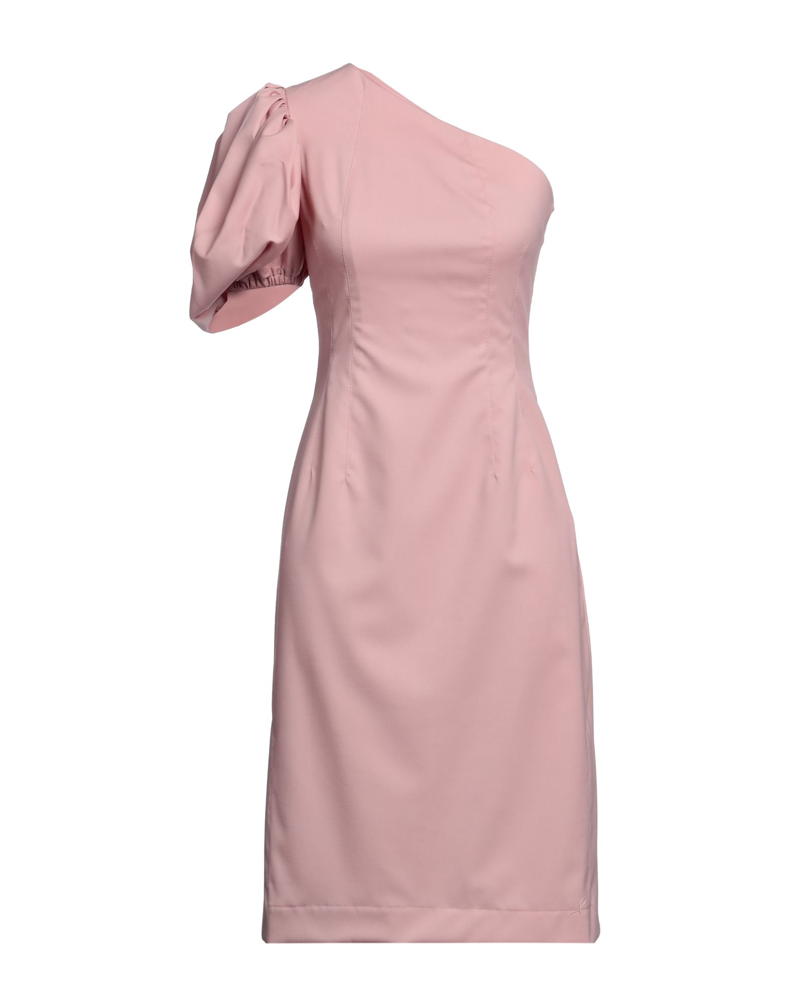 LIYA  Midi-kleid Damen Rosa von LIYA