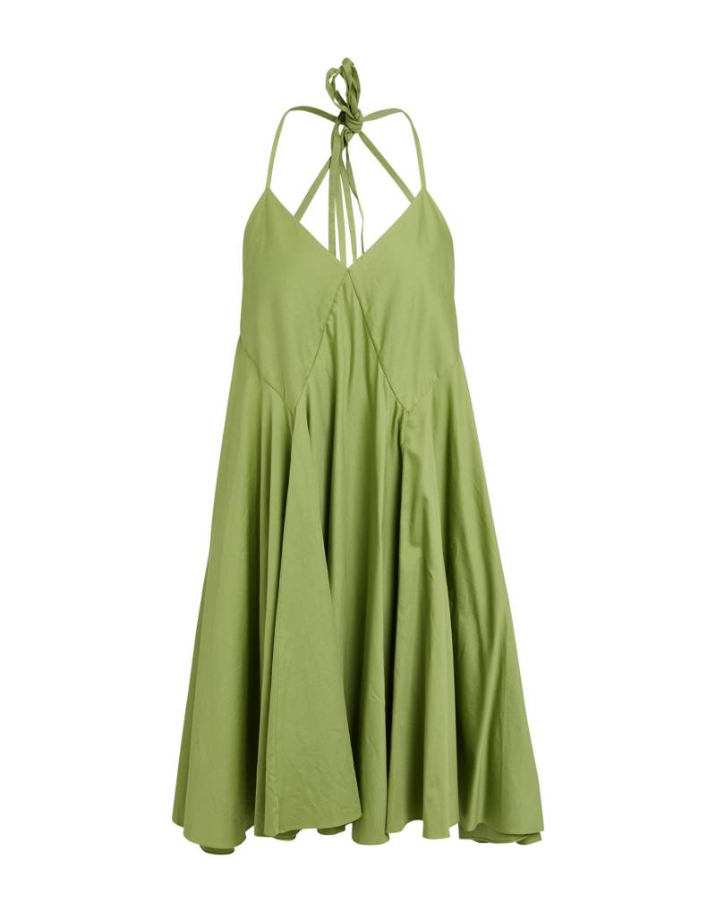 LIYA  Mini-kleid Damen Säuregrün von LIYA