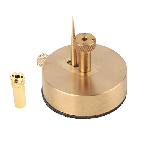 Alloy Watch Bewegung Balance Wheel Haarspring Support Stand Watch Reparaturwerkzeug DIY Shop Men Legierung von LIYJTK