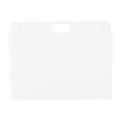 Kunststoff -Kunst -Portfolio -Beutel Leichtes Poster Aufbewahrungstasche Großes Kunstportfolio mit Griffen zum Zeichnen von Skizzenfotografie -Poster Kunststoff -Kunst -Portfolio -Beutel Leichtes Poster Aufbewahrungstasche Großes Kunstportfolio mit Griffen zum Zeichnen von Skizzenfotografie -Poster von LIYJTK