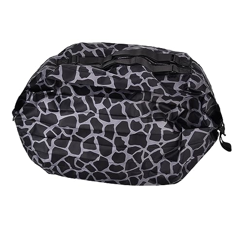 LIYJTK Stilvoller wiederverwendbar (Beige) von LIYJTK