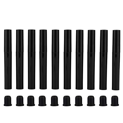 Leere Mascara-Röhre, Wimpernwachstums-Flüssigkeitsbehälter-Flasche, kosmetisches Werkzeug, nachfüllbare Mascara-Zauberstab-Wimpernbehälter-Flasche für Zuhause und Reisen von LIYJTK