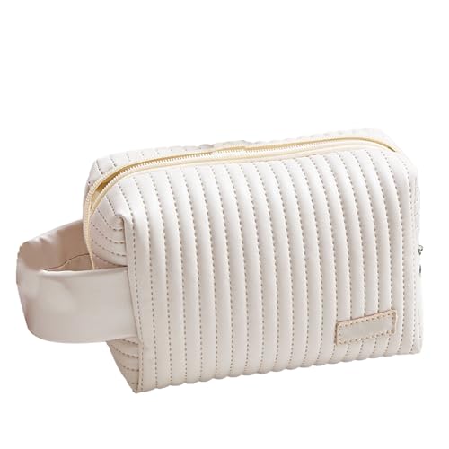 Make -up -Beutel -Organizer tragbarer Multi -Taschen -Reißverschluss -Tischtätigkeitsbeutel Reise von LIYJTK