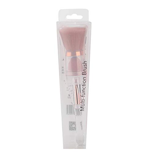 Multifunktionaler Concealer-Pinsel, Make-up-Pinsel, Highlighter-Pinsel, Rouge-Pinsel, Foundation-Puderpinsel, Stippling Lip Liner-Pinsel, Make-up-Werkzeug für Frauen von LIYJTK